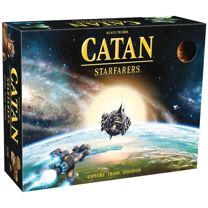 CATAN - Starfarers