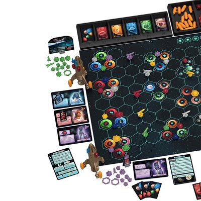 CATAN - Starfarers: 5-6 Players (EN)