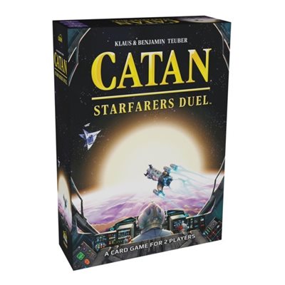 CATAN - Starfarers - Duel (EN)