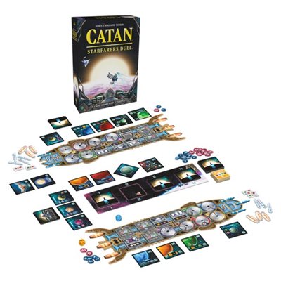 CATAN - Starfarers - Duel (EN)