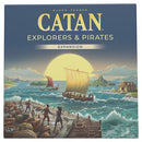 CATAN Exp: Explorers & Pirates - 6th Edition (EN)