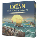 CATAN Exp: Explorers & Pirates - 6th Edition (EN)
