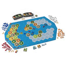 CATAN Expansion: Explorers & Pirates - 6th Edition
