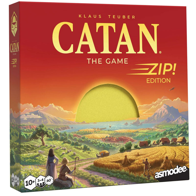 Catan - Zip!