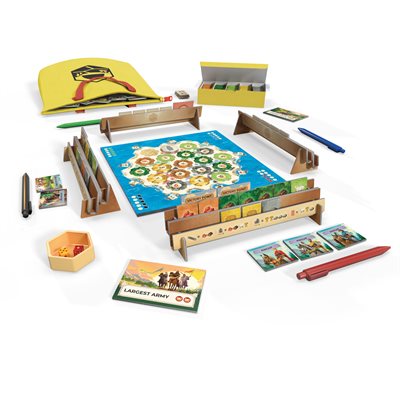 Catan - Zip! (EN)