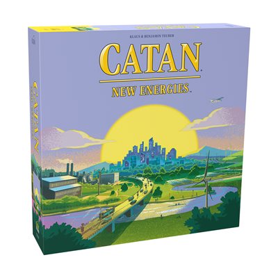 CATAN - New Energies (EN)