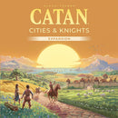 CATAN Expansion: Cities & Knights - 6th Edition