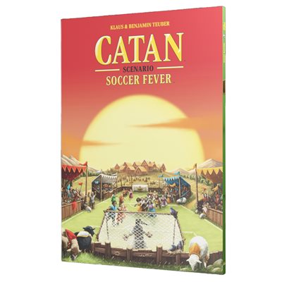 CATAN Scenario: Soccer Fever (EN)