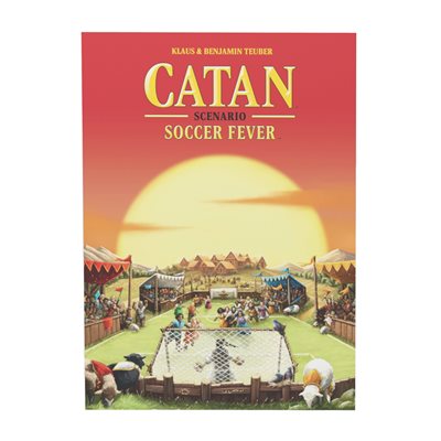 CATAN Scenario: Soccer Fever (EN)