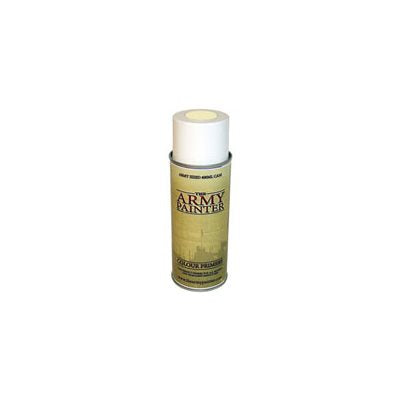 The Army Painter: Spray Colour Primer: Skeleton Bone