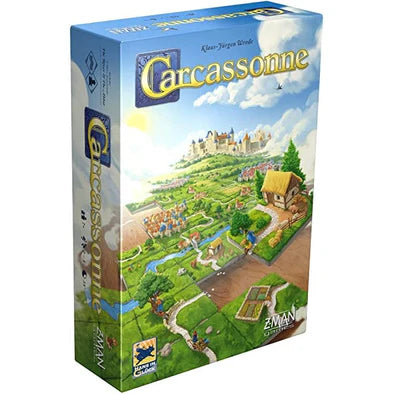 Carcassonne Base Game