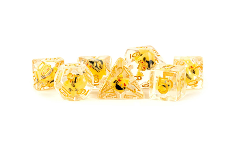 FANROLL: Resin 16mm 7pc Set