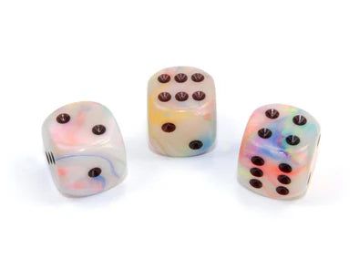 Chessex- 36D6: Festive