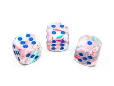 Chessex- 36D6: Festive