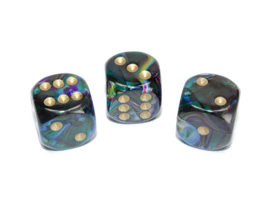 Chessex- 36D6: Lustrous