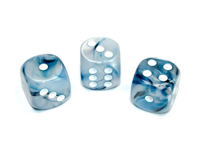 Chessex- 36D6: Lustrous