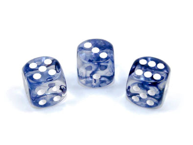 Chessex- 36D6: Nebula