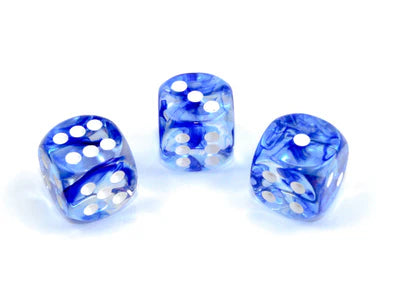 Chessex- 36D6: Nebula