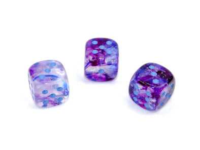 Chessex- 36D6: Nebula