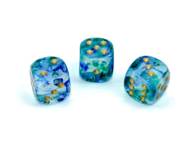 Chessex- 36D6: Nebula