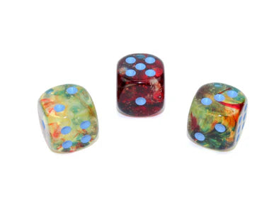 Chessex- 36D6: Nebula