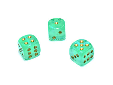 Chessex- 36D6: Borealis