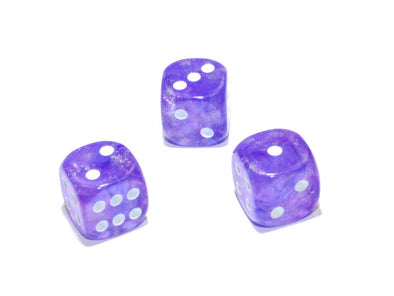 Chessex- 36D6: Borealis