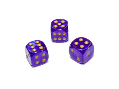 Chessex- 36D6: Borealis