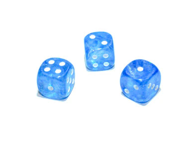 Chessex- 36D6: Borealis