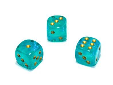 Chessex- 36D6: Borealis