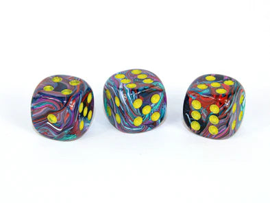 Chessex- 36D6: Festive