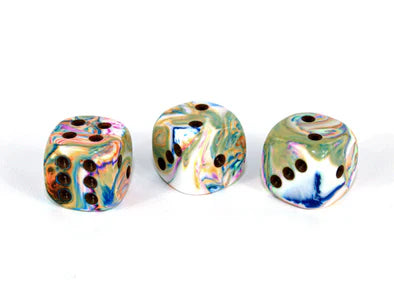 Chessex- 36D6: Festive