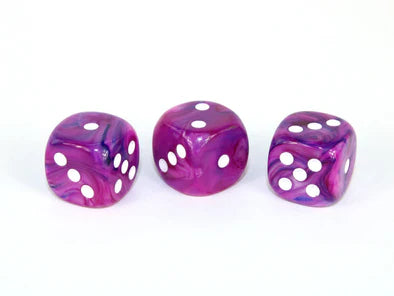 Chessex- 36D6: Festive