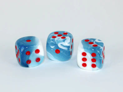 Chessex- 36D6: Gemini