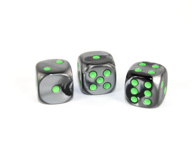 Chessex- 36D6: Gemini