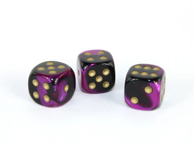 Chessex- 36D6: Gemini
