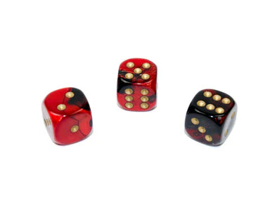 Chessex- 36D6: Gemini