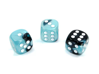 Chessex- 36D6: Gemini