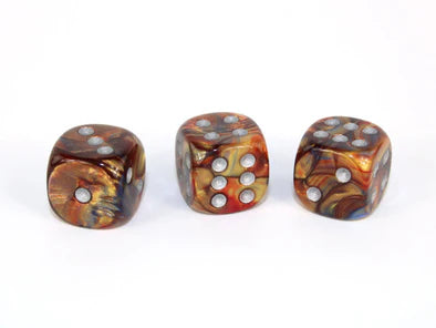Chessex- 36D6: Lustrous