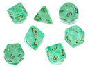 Chessex- 7pc Polyhedral: Borealis