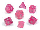 Chessex- 7pc Polyhedral: Borealis