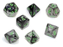 Chessex- 7pc Polyhedral: Gemini