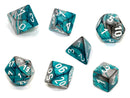 Chessex- 7pc Polyhedral: Gemini