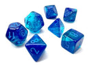 Chessex- 7pc Polyhedral: Gemini