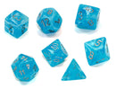 Chessex- 7pc Polyhedral: Luminary