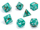 Chessex- 7pc Polyhedral: Marble