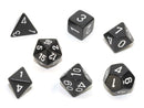 Chessex- 7pc Polyhedral: Opaque