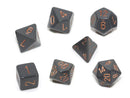 Chessex- 7pc Polyhedral: Opaque
