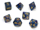 Chessex- 7pc Polyhedral: Speckled