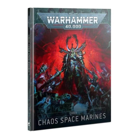 Codex: Chaos Space Marines